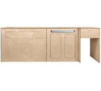 Monstershop Camper Kitchen Pod - LHD -