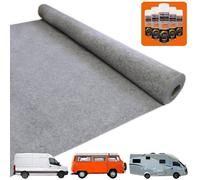 Monstershop Campervan Carpet & 5 Adhesive Cans -