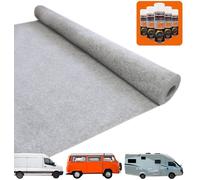 Monstershop Campervan Carpet & 5 Adhesive Cans -
