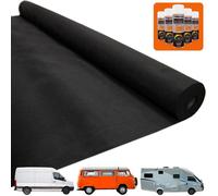 Monstershop Campervan Carpet & 5 Adhesive Cans -