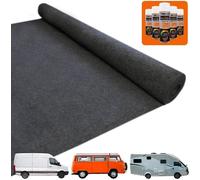 Monstershop Campervan Carpet & 5 Adhesive Cans -