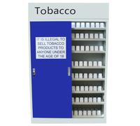 Monstershop Cigarette & Vape Display Cabinet