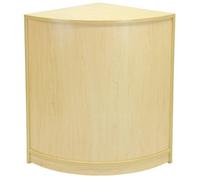 Monstershop Cm60 Corner Counter - Maple