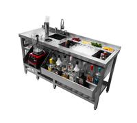 Kukoo Deluxe Cocktail Bar Station