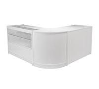 Monstershop Draco A1200, C1200, CM60 Brilliant White Monstershop White