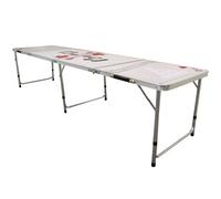 MonsterShop Drinking Games Foldable Table 8Ft
