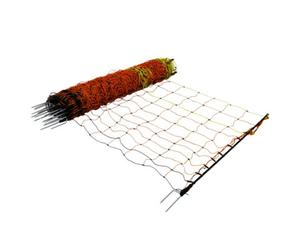MonsterShop Electric Poultry Netting 50M Fencing Fence & Posts