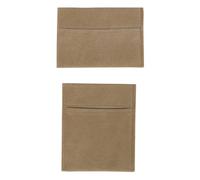 MonsterShop Fabric Tool Storage Pouches - Beige