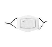 MonsterShop Face Masks Sublimation Blanks Bundle/50 Pack