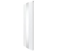Monster Shop Flat Mirror Radiator 1800 X 565Mm White, White