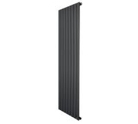MonsterShop Flat Single Column Radiator 1600mm X 560mm Modern Designer Single Panel