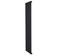 MonsterShop Flat Single Column Radiator 1800mm X 420mm Modern Designer Single Panel