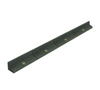 Monstershop Flexible Lawn Edging 10 x 1.2m With Mallet - Green | Size: 120 cm Monstershop Green 120 cm