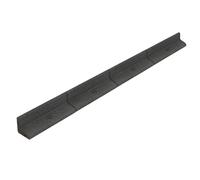 Monstershop Flexible Lawn Edging 46 x 1.2m With Mallet - Grey | Size: 120 cm Monstershop Grey 120 cm