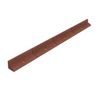 Monstershop Flexible Lawn Edging 55.2M With Mallet - Terracotta Terracotta