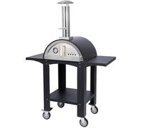 Monstershop Free Standing XL Pizza Oven & Prep Stations -