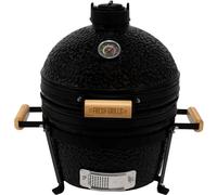 Fresh Grills Kamado Charcoal Bbq Grill 16" Midi Smoker