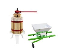 MonsterShop Fruit Crusher 7 Litre & 18 Litre Fruit Press