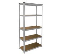 Monster Racking Galvanised Racking Unit 90 X 40 X 180, Silver