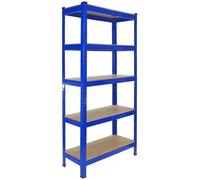Monster Racking Garage Racking Bundle - Space Saver - Boltless 5Tier Garage