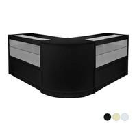 MonsterShop Gemini Counter C1200, C1200, Cm60 Black