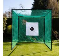 Monstershop Golf Practice Cage and Target Sheet - 9.8ft