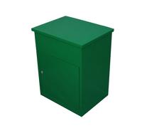 Monstershop Parcel Post Box - Green