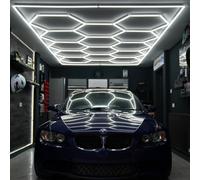 Hexagon LED Lighting for Stylish Illumination