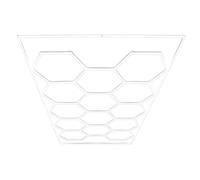 Hexagon LED Lighting for Stylish Illumination