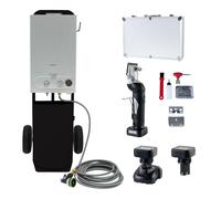 Monstershop Horse Shower & Cordless Clippers - Black Black