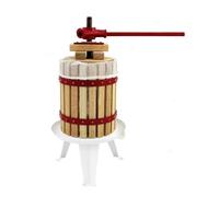 Monstershop Kukoo 12 Litre Fruit Press In Red Red