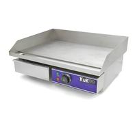 MonsterShop Kukoo 50Cm Electric Griddle Bbq Griddle Countertop Griddle Commercial Griddle