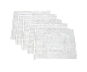 Monstershop Kukoo 6 Litre Fruit Press Straining Bags In White White