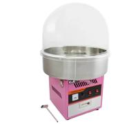 Monstershop Kukoo Candy Floss Machine & Protective Dome In Pink Pink