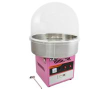 Monstershop Kukoo Candy Floss Machine & Protective Dome In Pink Pink One Size