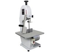 Monstershop Kukoo Commercial Bone Saw Bandsaw in Silver Monstershop Silver
