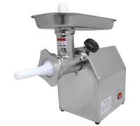 KuKoo Commercial Meat Grinder - Silver