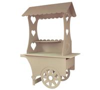 KuKoo Mini Candy Cart – Wedding Sweet Stall