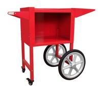 Monstershop KuKoo Popcorn Machine Cart in Red Monstershop Red