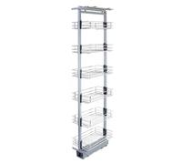 MonsterShop Pull Out Soft Close Kitchen Larder