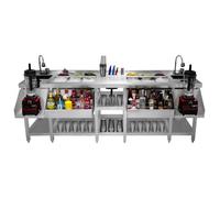 MonsterShop Kukoo Twin Cocktail Bar Station