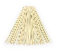 Monstershop Kukoo Wooden Candy Floss Sticks (300 Per Pack) In Beige Beige