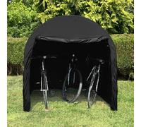 Monstershop Large Bike Tent, Black