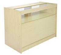Monstershop Maple Shop Counter In Beige Beige One Size