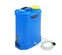 Window Cleaning Water Fed Back Pack System Cleaner Equipment Portable Kit 16L