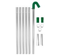 Maxblast Gutter Vacuum Poles 7.2M