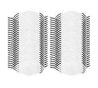 Sublimation Face Masks White Blank / 50 Pack Of Medium Facemasks / 5 Layer Filter Custom Print Heat Transfer Press Customise Personalise Dye Printing Reusable White