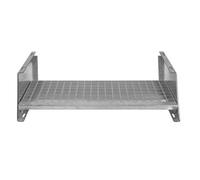 MonsterShop Metal Staircase Additional Single Step - 900mm Wide