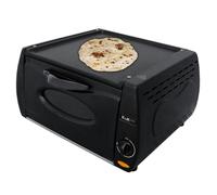 Mini Tandoor Oven Chapati Roti Lahmacun Manakish Pizza Naan Bread Maker Electric