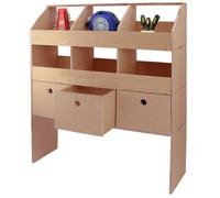 Monster Racking Universal Van Racking Storage System - Brown